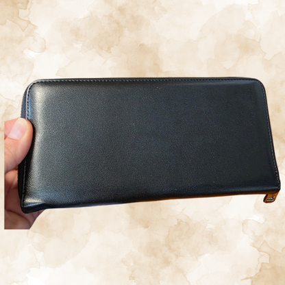 Artist Wallet Collection – Art-Inspired Zip Around Wallets