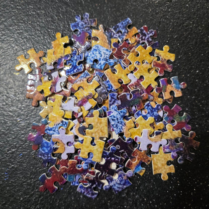 🦉 Hootie Fine Art Puzzle