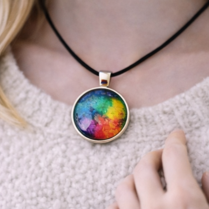 Garden of Hope Pendant- Joy • Hope • Promise