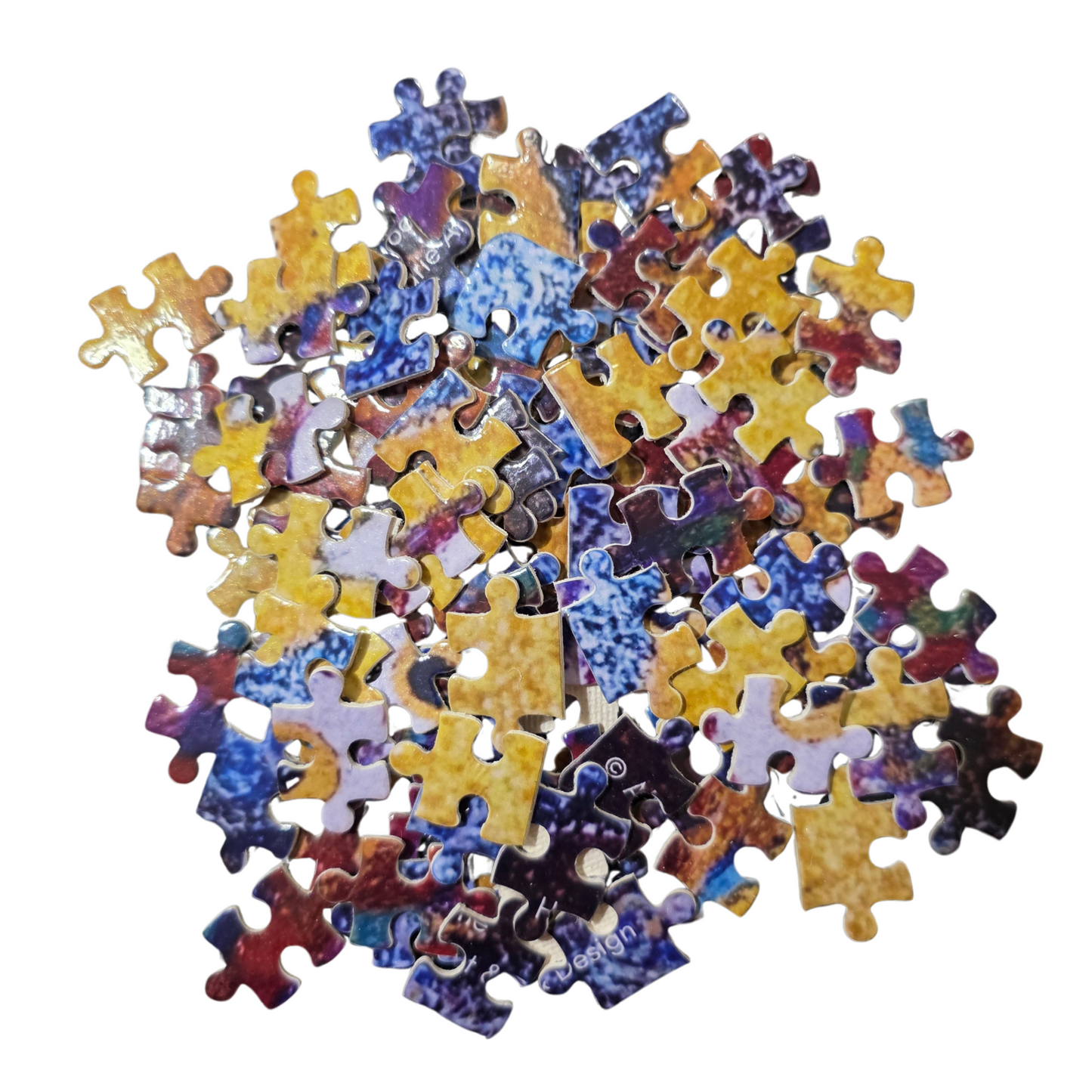 🦉 Hootie Fine Art Puzzle