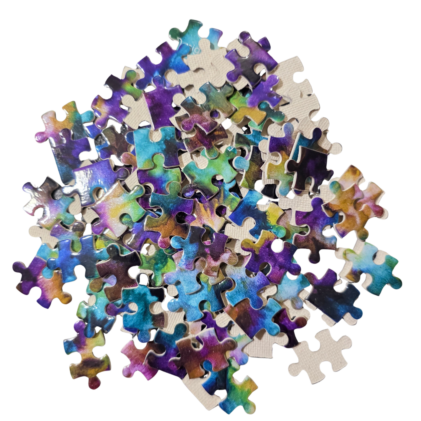 💜 Fantasy Fine Art Puzzle