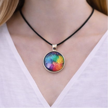 Garden of Hope Pendant- Joy • Hope • Promise