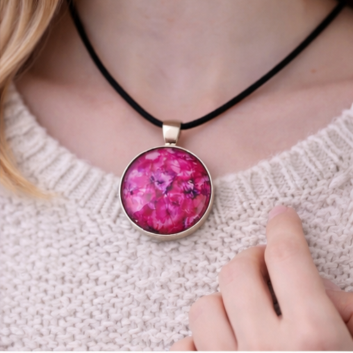 True Love Pendant - Love•Compassion•Joy