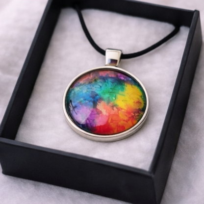 Garden of Hope Pendant- Joy • Hope • Promise