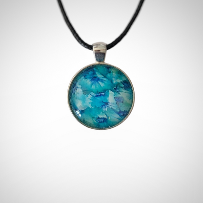 Serenity Pendant Collection – A Symbol of Healing, Strength & Inner Peace