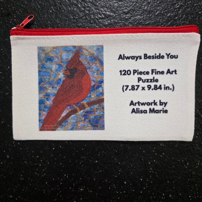 ❤️ Always Beside You Fine Art Puzzle