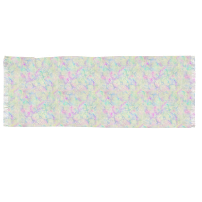 ✨️ Miracles Fringe Scarf – A Soft Reminder of Hope