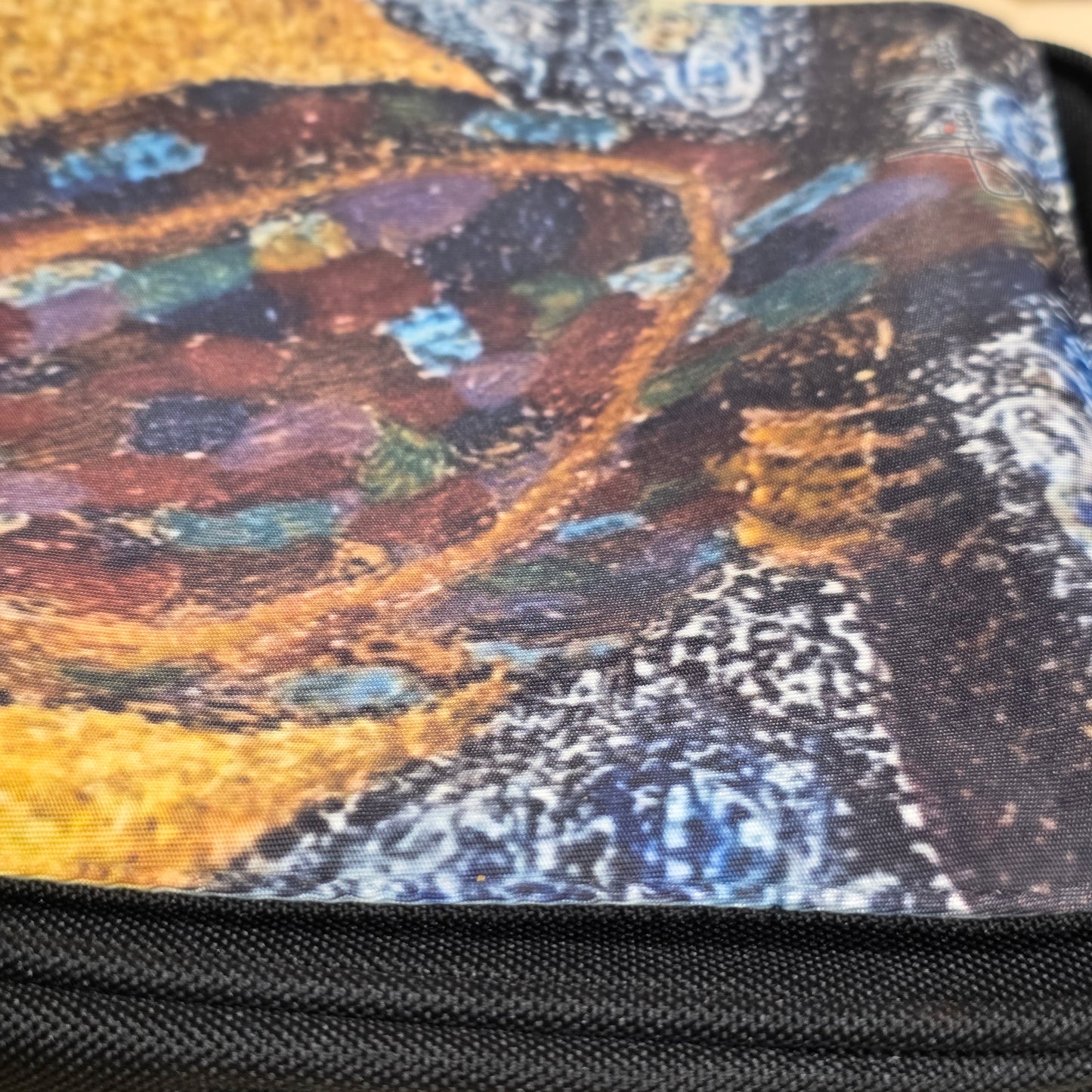 🦉 Hootie the Owl - Art Crossbody Bag + Free Matching Earrings Set