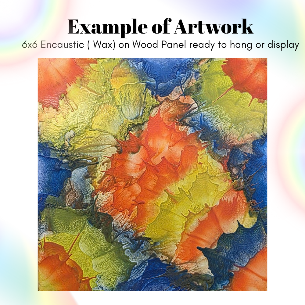 Color Speaks – Intuitive Color Reading