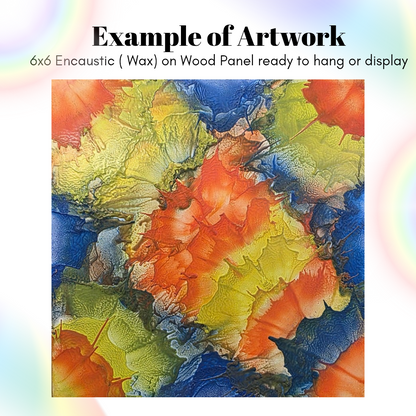 Color Speaks – Intuitive Color Reading