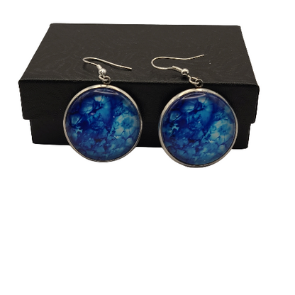 Colorful Statement Earrings – Wearable Art for Creative Souls