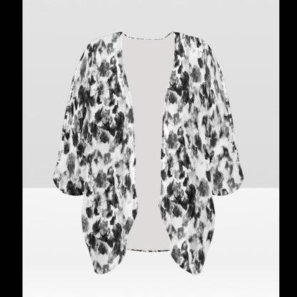 Moonlight Short Kimono | Women’s Lightweight Boho Fashion