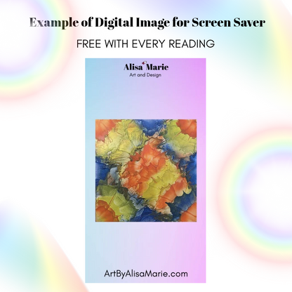 Color Speaks – Intuitive Color Reading