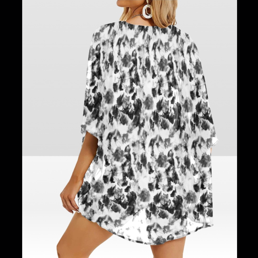 Moonlight Short Kimono | Women’s Lightweight Boho Fashion
