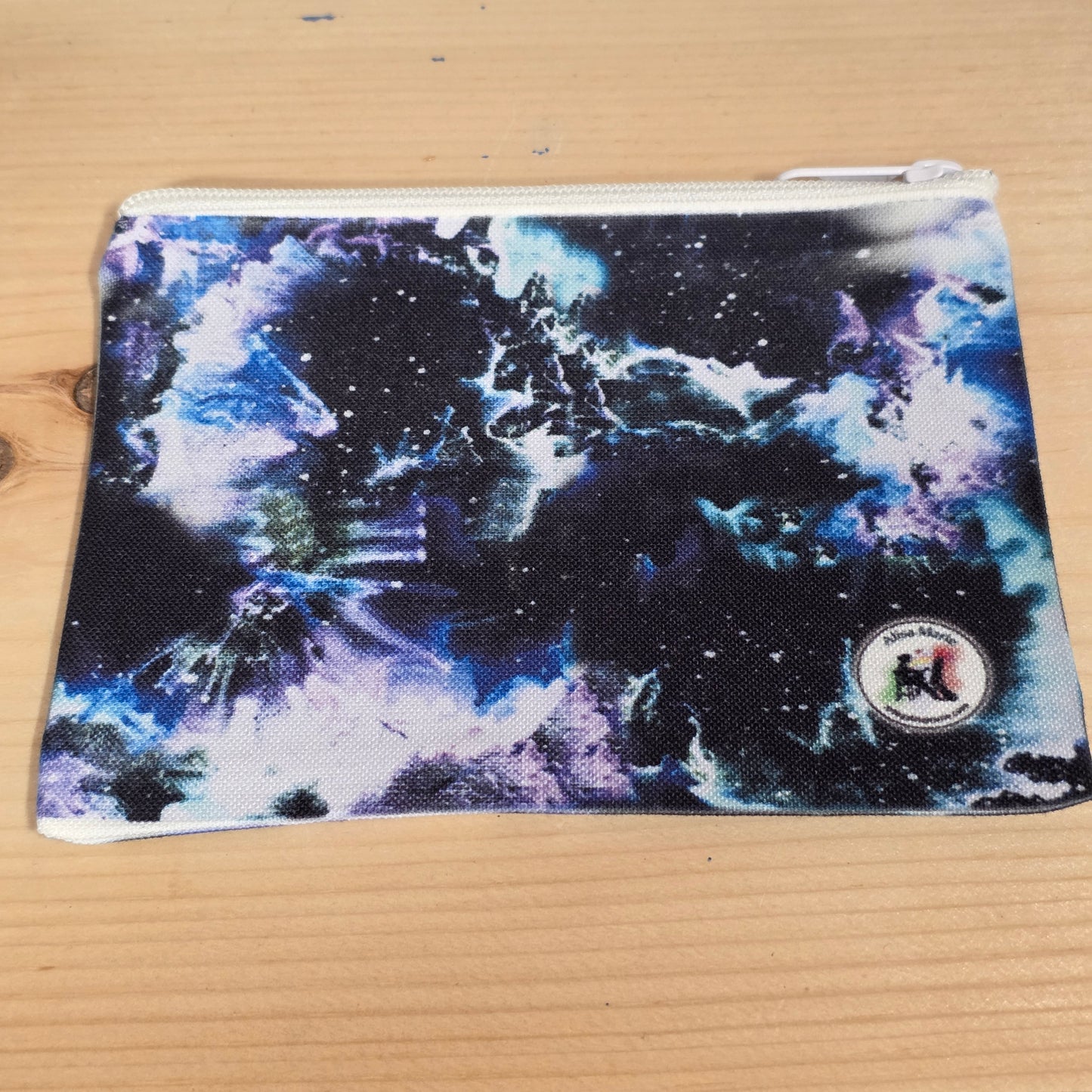 Believe in New Beginnings – Limited Edition Art Pouch