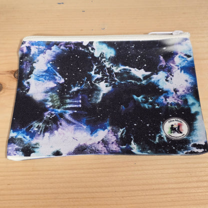 Believe in New Beginnings – Limited Edition Art Pouch