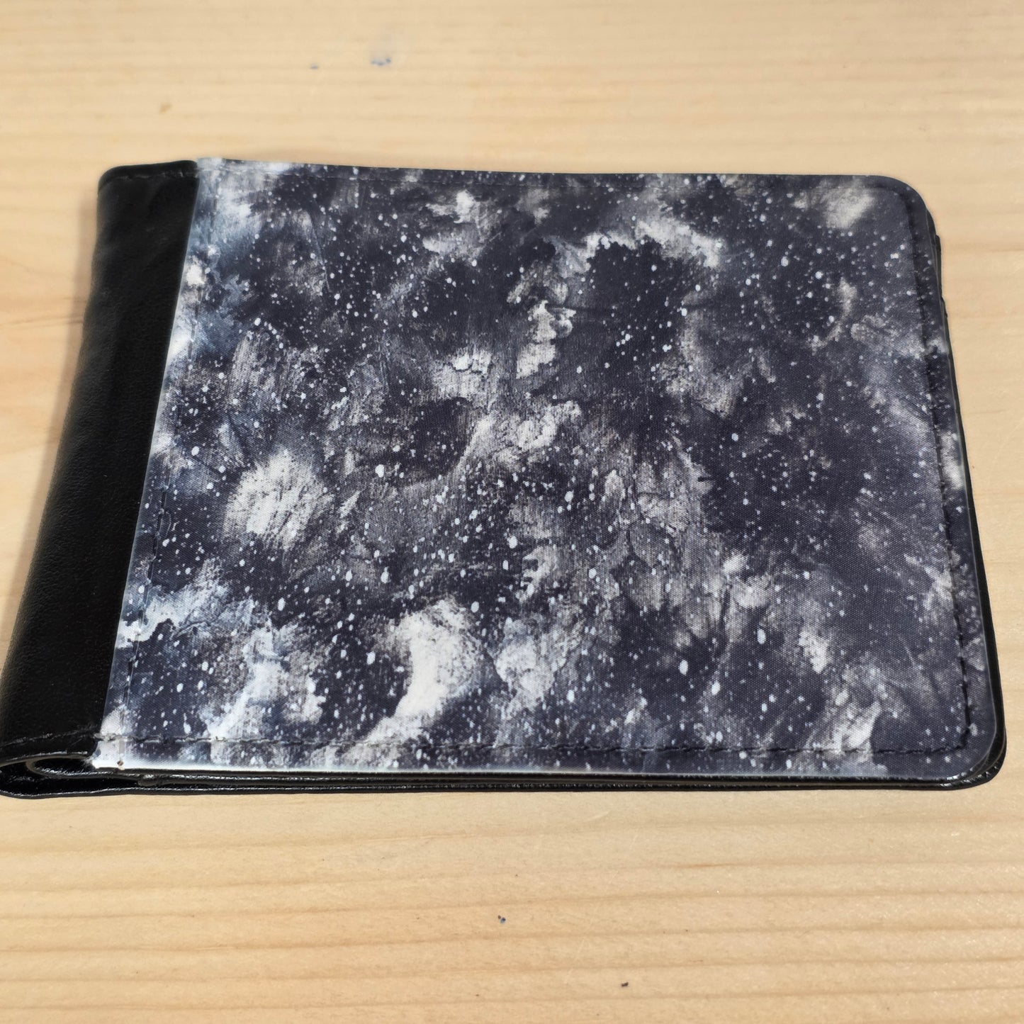 Starry Night – Limited Edition Bifold Art Wallet