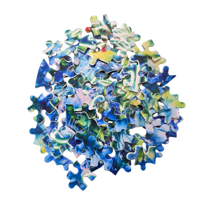 Believe in Yourself – Heart Puzzle 💫