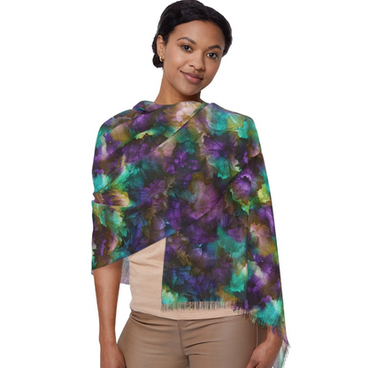 Fantasy Wearable Art Scarf