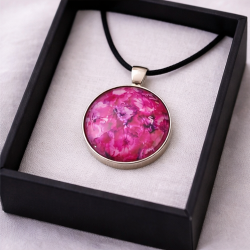 True Love Pendant - Love•Compassion•Joy