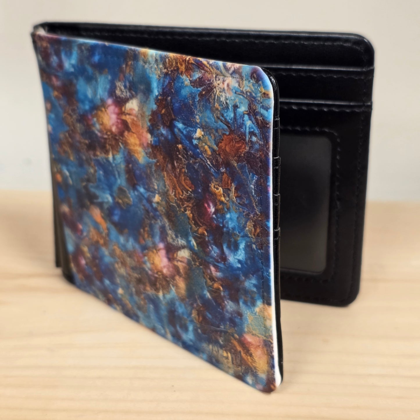 Oceanic – Limited Edition Bifold Art Wallet