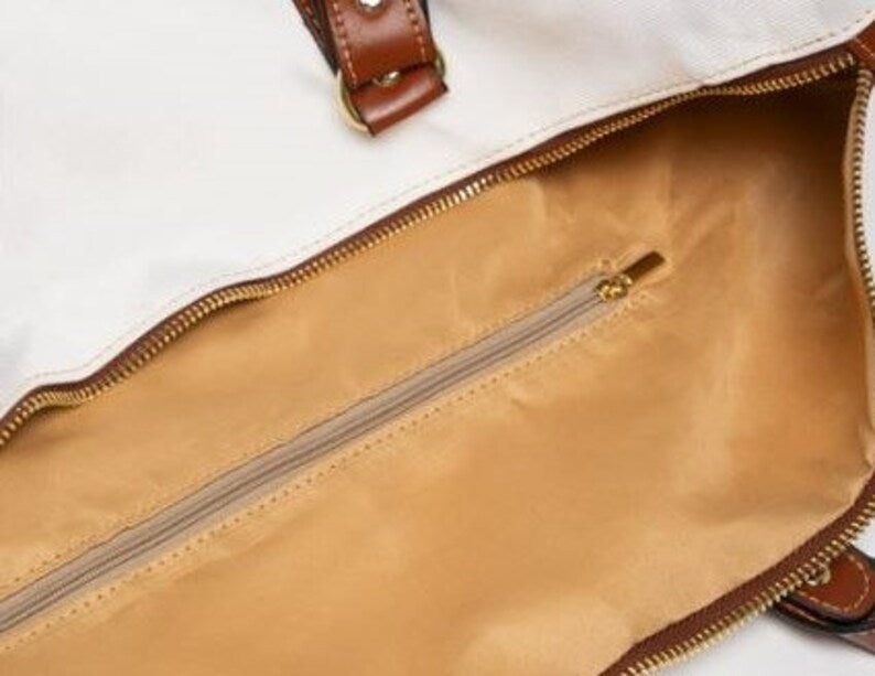 Ocean Mist Waterproof Travel Bag – Carry-On Friendly