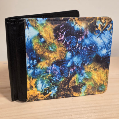 Mystical Dragon – Limited Edition Bifold Art Wallet