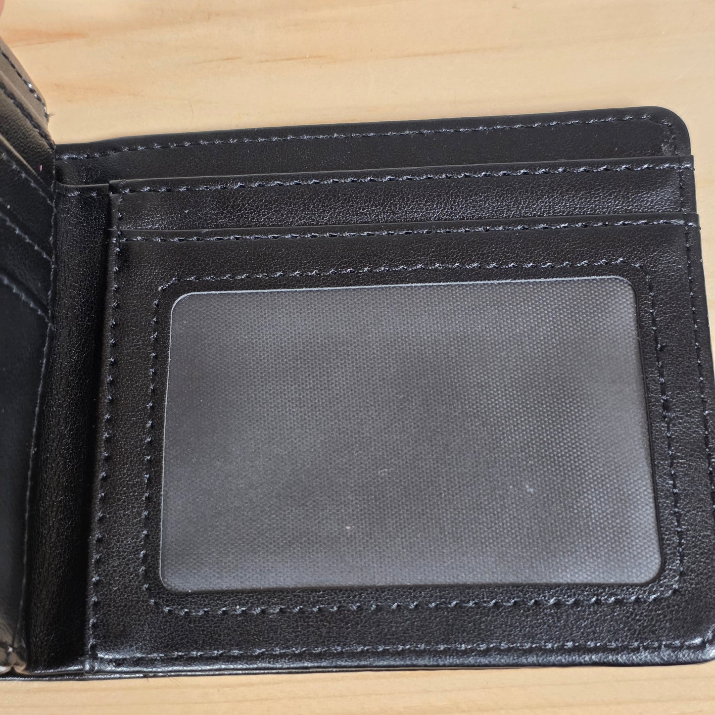 Eclipse – Limited Edition Bifold Art Wallet