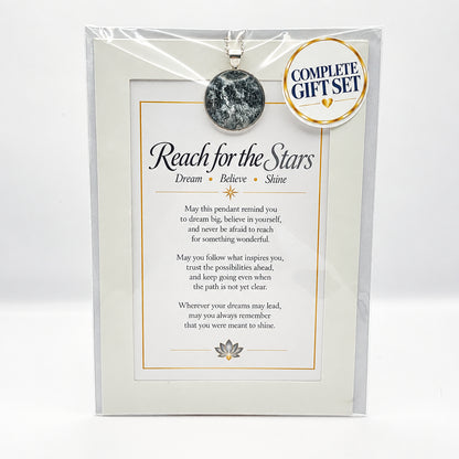 Reach for the Stars Pendant Gift Set