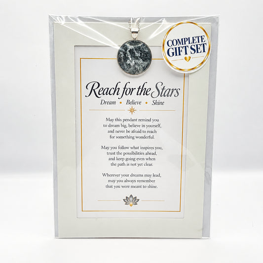 Reach for the Stars Pendant Gift Set