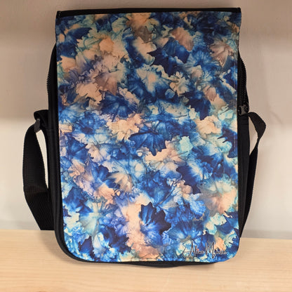 💙 Reflections - Art Crossbody Bag + Free Art Earrings Set