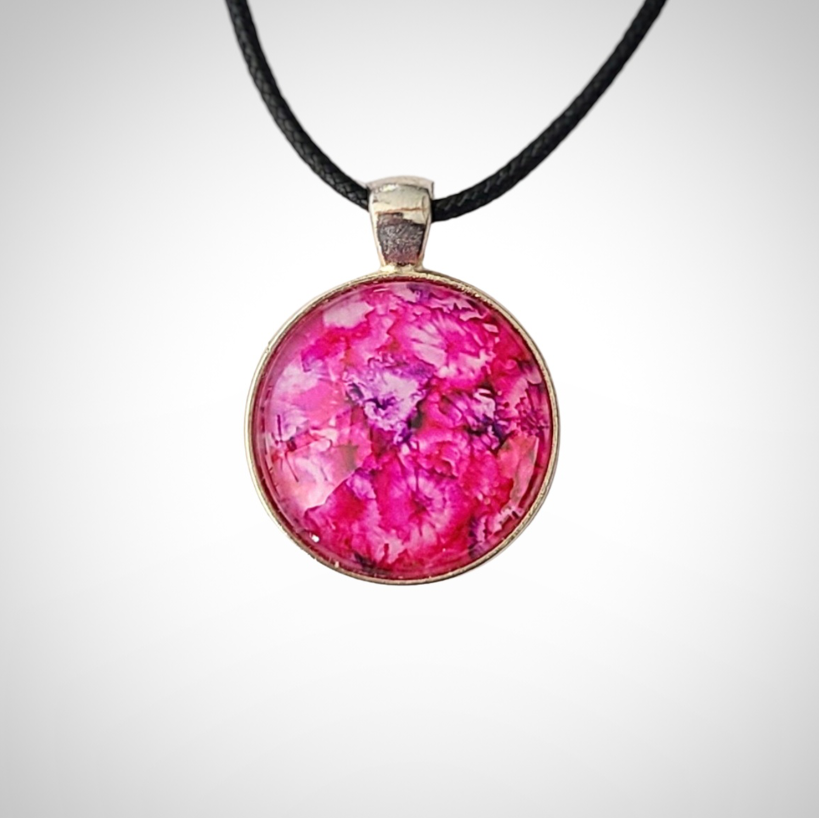 Serenity Pendant Collection – A Symbol of Healing, Strength & Inner Peace