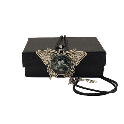 Butterfly Pendant – A Symbol of Transformation, Love & Renewal