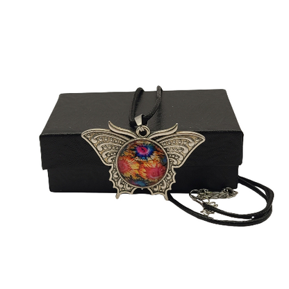 Butterfly Pendant – A Symbol of Transformation, Love & Renewal