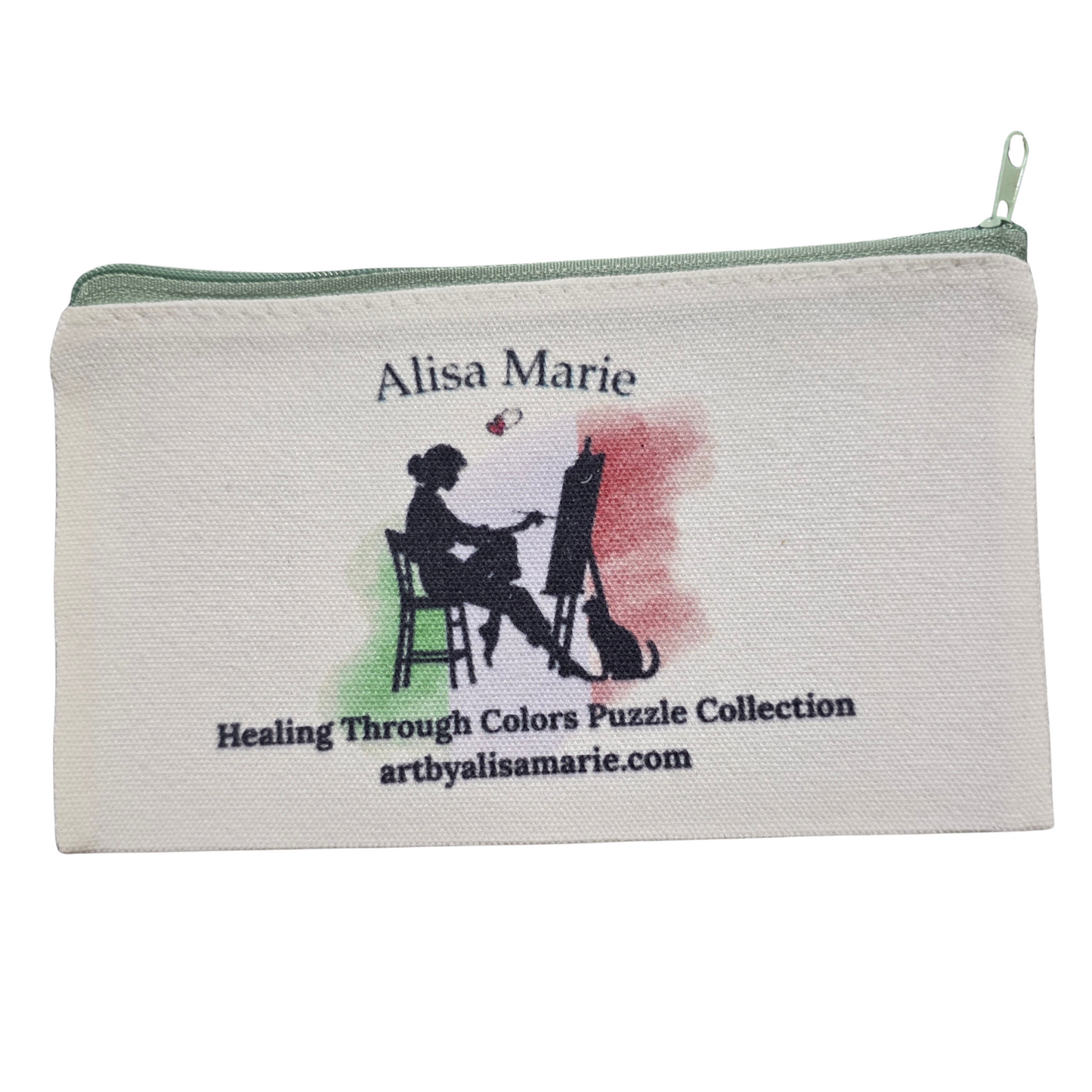 💜 Fantasy Fine Art Puzzle