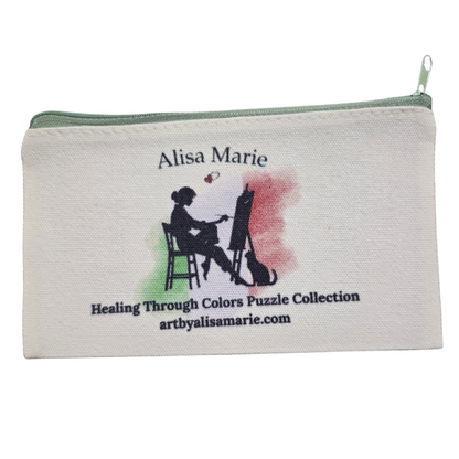 💜 Fantasy Fine Art Puzzle