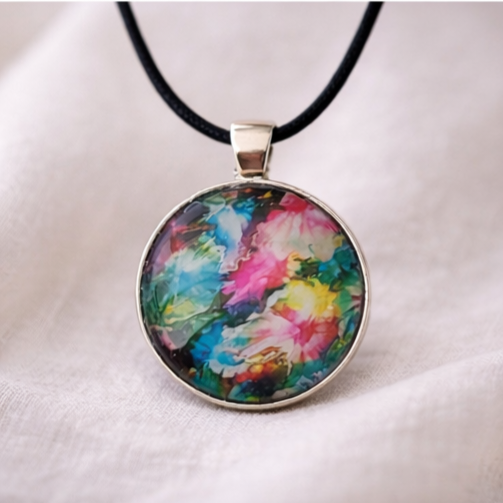 Guardian Angel Pendant - Guard • Love • Protect