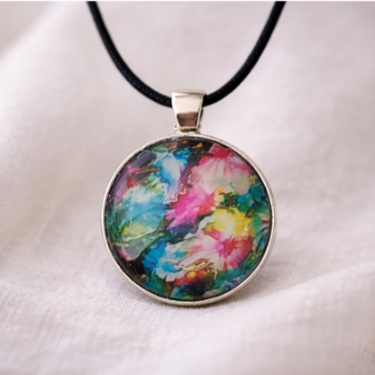 Guardian Angel Pendant - Guard • Love • Protect