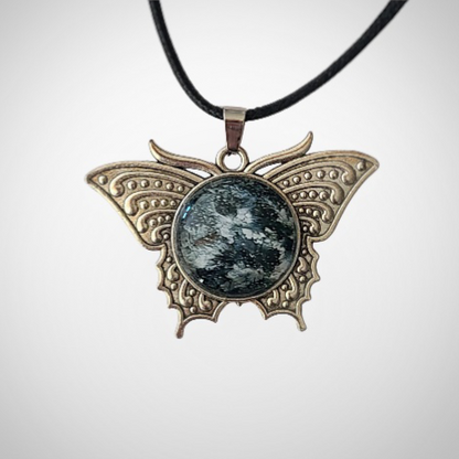 Butterfly Pendant – A Symbol of Transformation, Love & Renewal