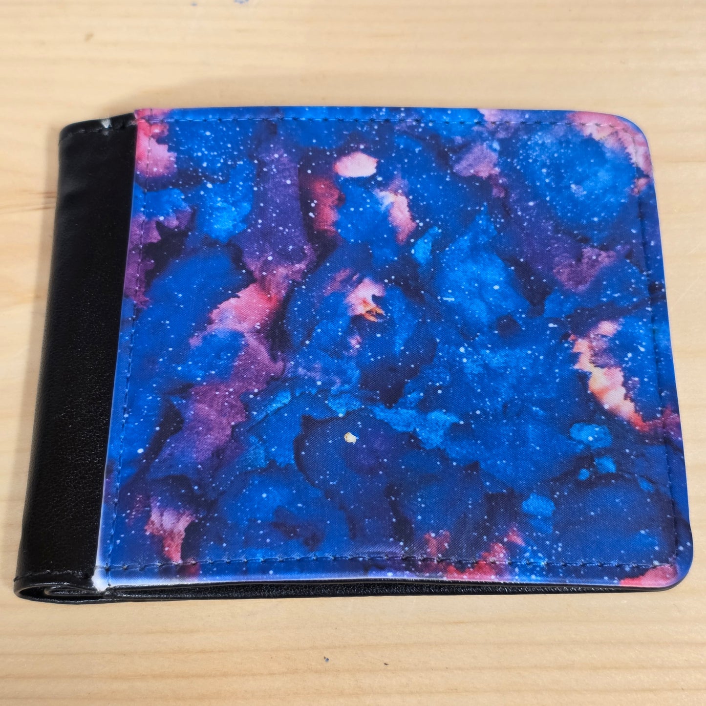 Eternity – Limited Edition Bifold Art Wallet