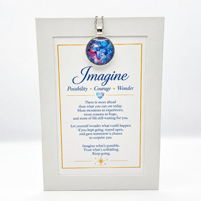 Imagine Pendant Gift Set