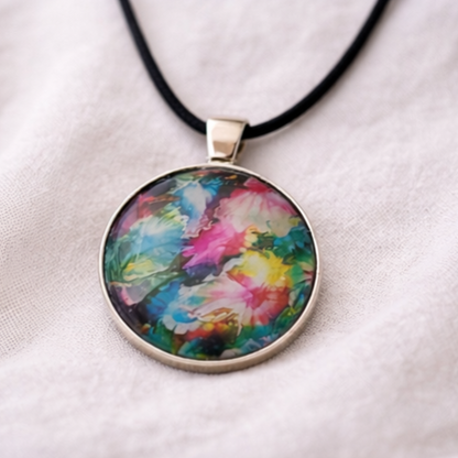 Guardian Angel Pendant - Guard • Love • Protect