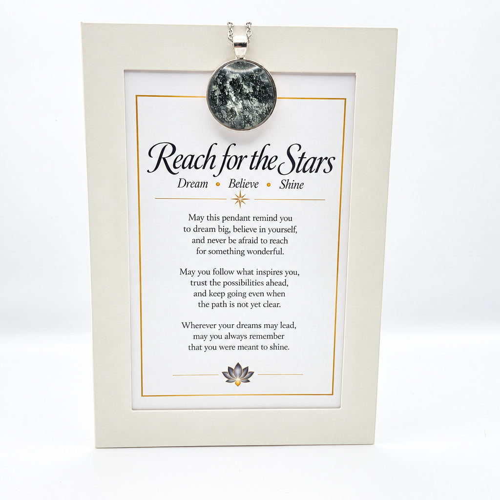 Reach for the Stars Pendant Gift Set