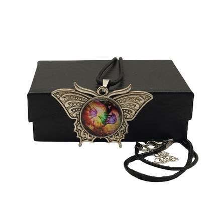 Butterfly Pendant – A Symbol of Transformation, Love & Renewal