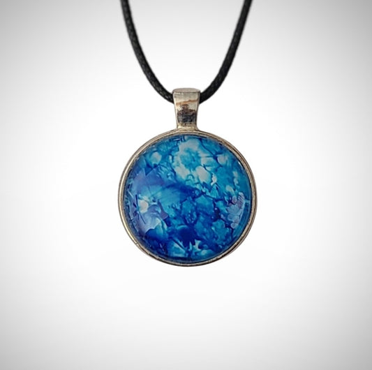 Serenity Pendant Collection – A Symbol of Healing, Strength & Inner Peace