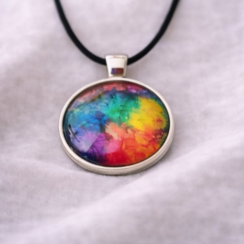 Garden of Hope Pendant- Joy • Hope • Promise