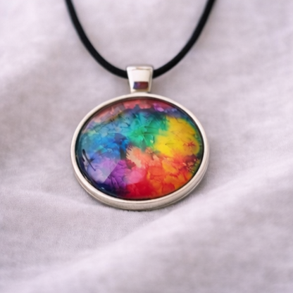 Garden of Hope Pendant- Joy • Hope • Promise