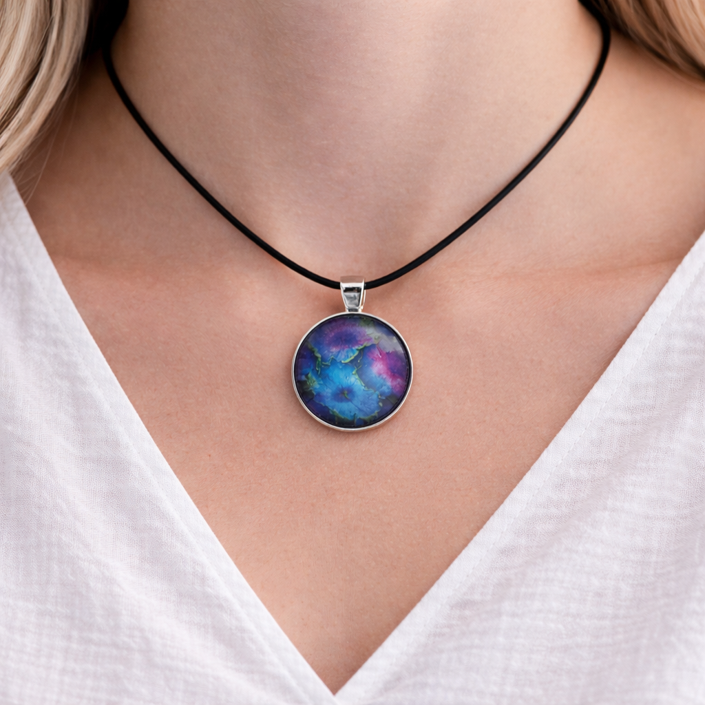 My Favorite Things Pendant Card – Joy • Magic • Inspiration