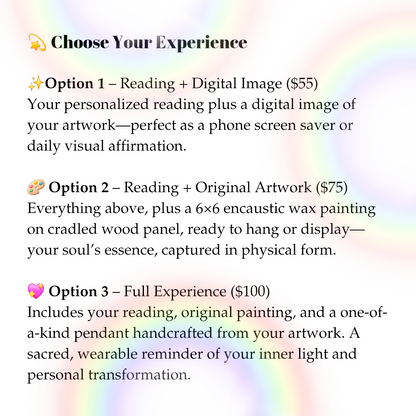 Color Energy Reading ⭐⭐⭐⭐⭐ (6 reviews)