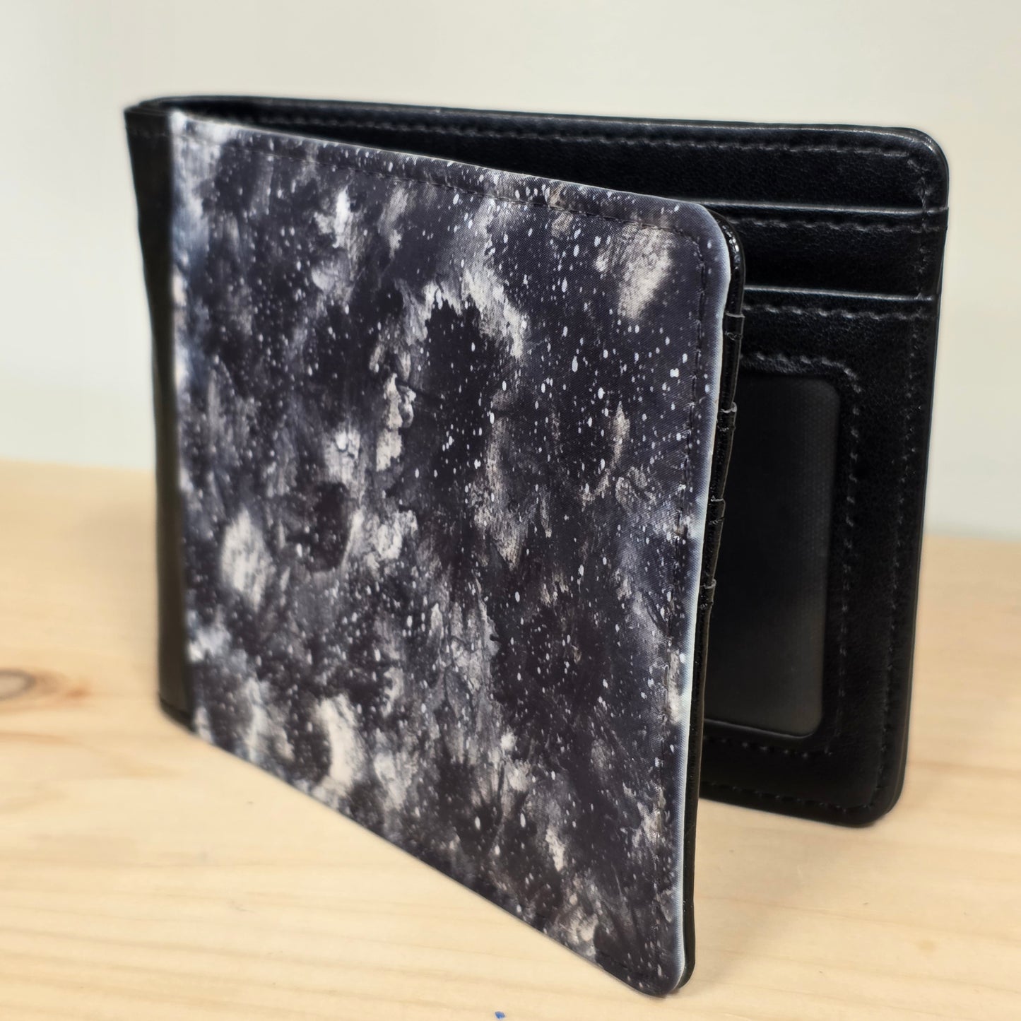 Starry Night – Limited Edition Bifold Art Wallet